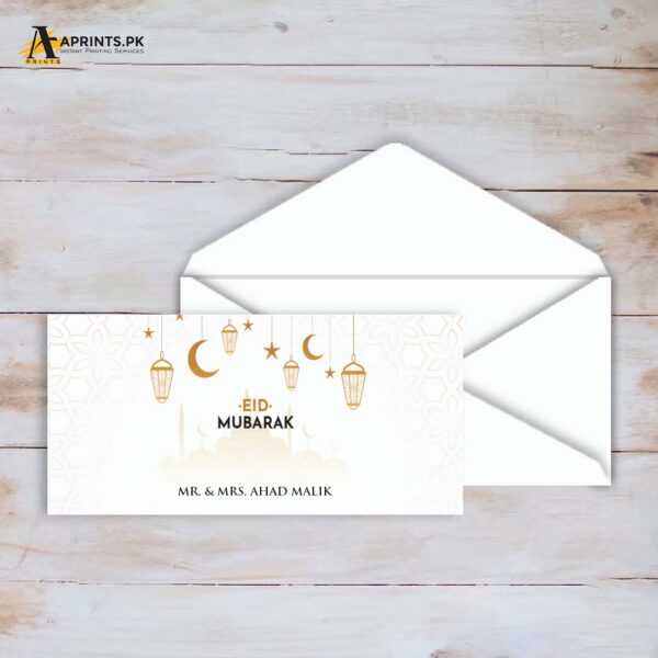 EID MUBARAK  - MONEY ENVELOPE
