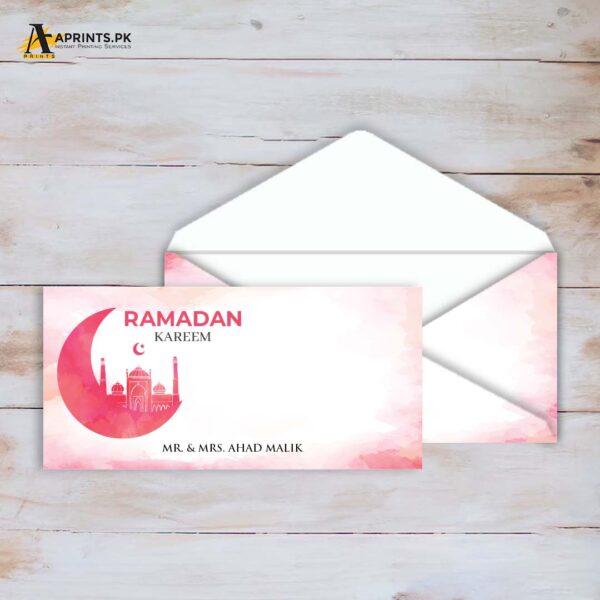 RAMADAN MUBARAK  - MONEY ENVELOPE