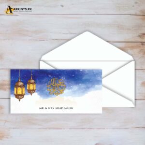 EID MUBARAK  - MONEY ENVELOPE