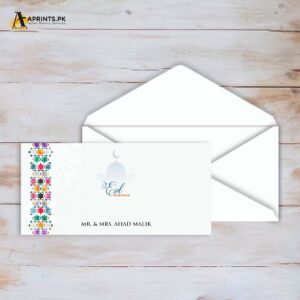 EID MUBARAK  - MONEY ENVELOPE