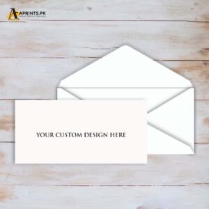 CUSTOM DESIGN  - MONEY ENVELOPE