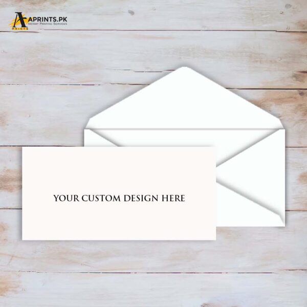 CUSTOM DESIGN  - MONEY ENVELOPE
