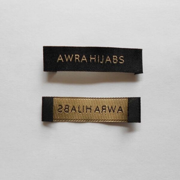 Fabric Woven Tags - Image 9