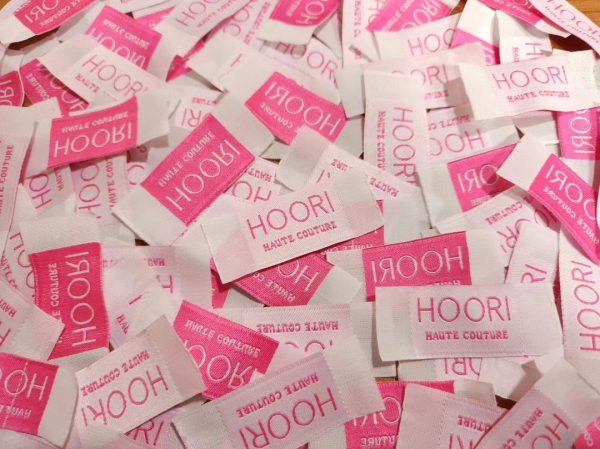 Fabric Woven Tags - Image 4