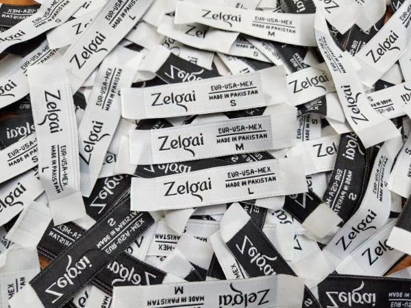 Fabric Woven Tags - Image 7