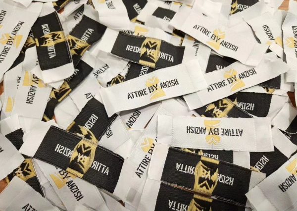 Fabric Woven Tags - Image 6