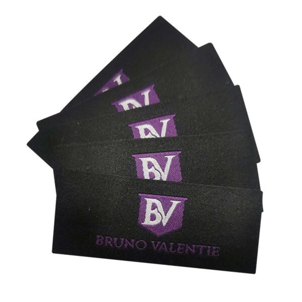 Fabric Woven Tags - Image 14