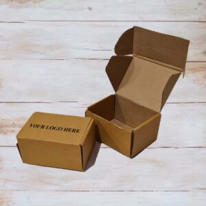 Jewelry | Perfume Box- Kraft