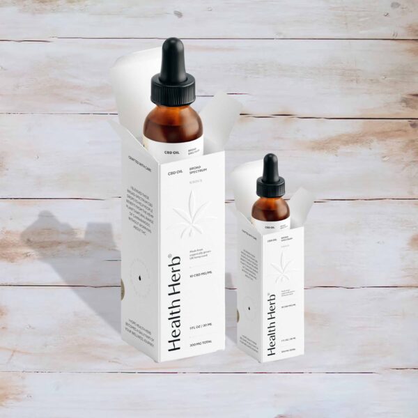 Packaging Box 120ml Box