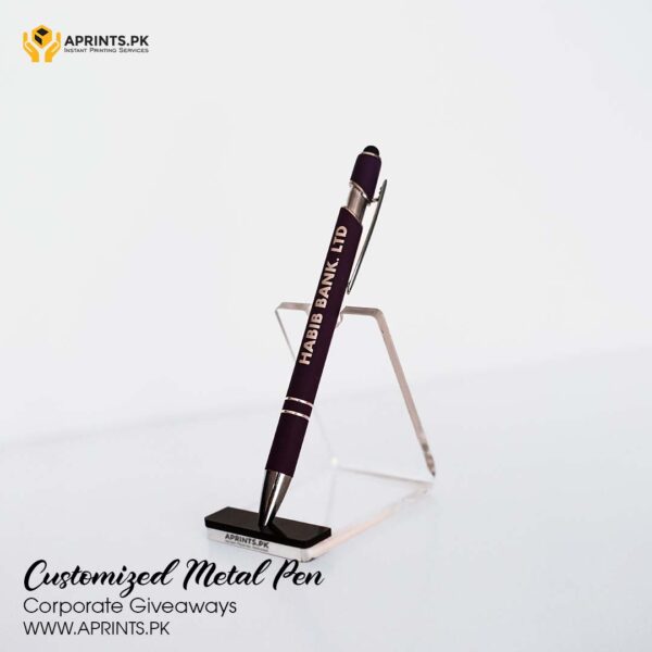 Premium Tech Pen