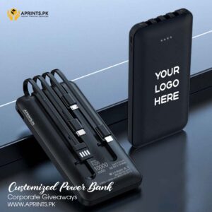 Personalized Power Bank Corporate Gifting