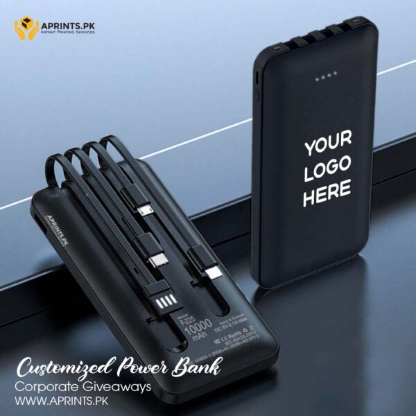 Personalized Power Bank Corporate Gifting