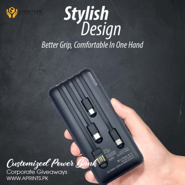 Personalized Power Bank Corporate Gifting - Image 2
