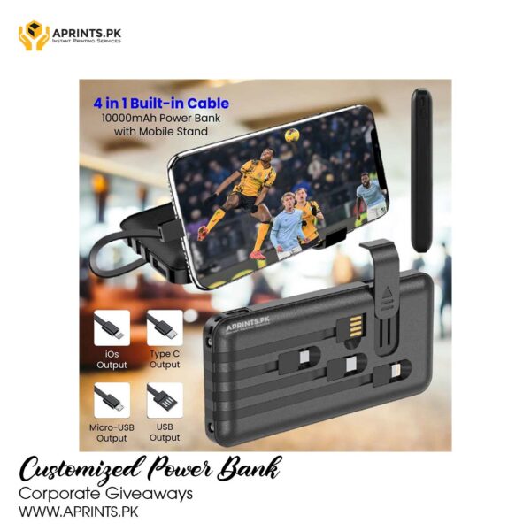 Personalized Power Bank Corporate Gifting - Image 3