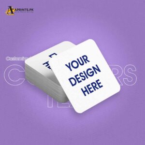 Custom Tea Coasters