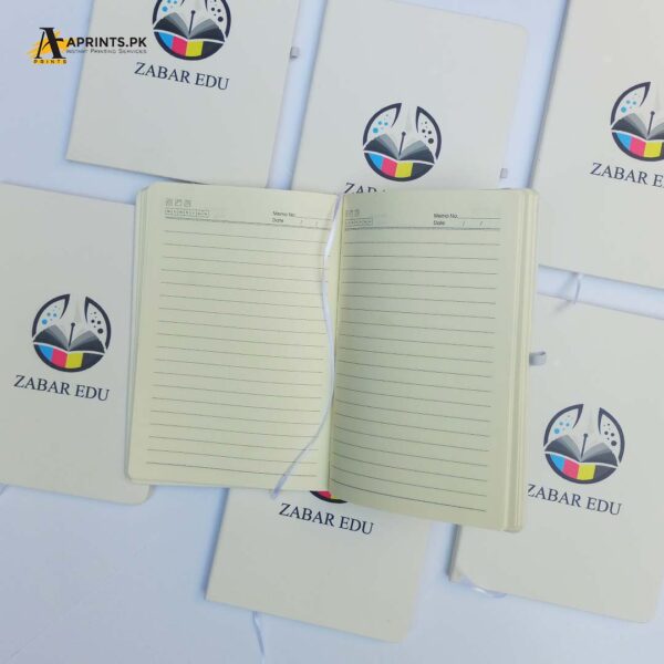 Corporate Diary - Logo Branding - Image 2
