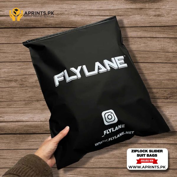 Zip Lock Bags – Slider Suit Packing Bags - Image 6