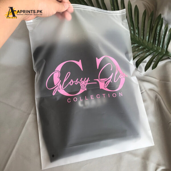 Zip Lock Bags – Slider Suit Packing Bags - Image 2
