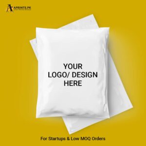 100 Pcs Mailing Delivery Courier Flyer Bags