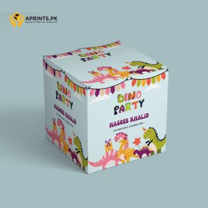 Dino Land Party Box