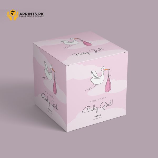 Bird Baby Delivery Box