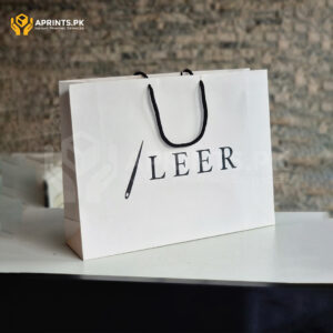 Custom Clothing Packaging Bags
