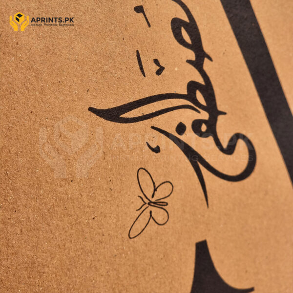 Custom Clothing Packaging Bags - Image 4