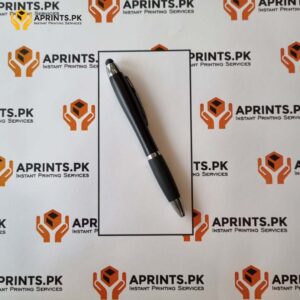 Executive's Black Back SoftPen