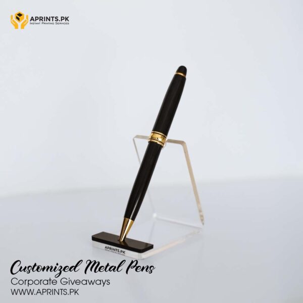 Prestige Matte Metal Pen
