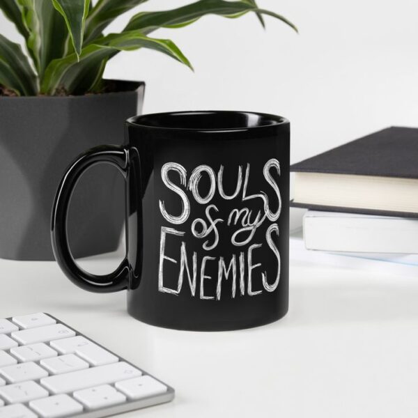 Customized Mugs Black & White - Image 6