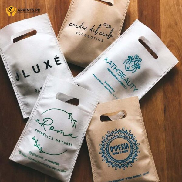 Custom Printed Non Woven Bags - Image 4