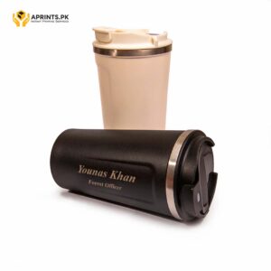 Temperature Display Coffee Mug Hot & Cold