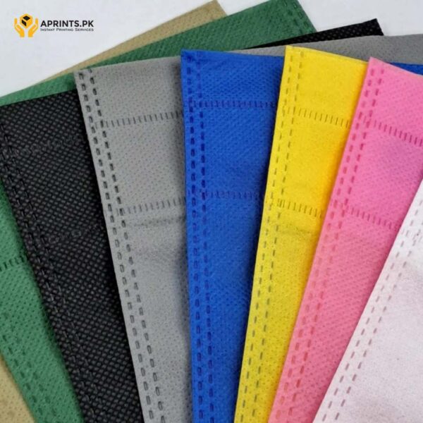 Custom Printed Non Woven Bags - Image 2