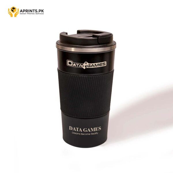 Temperature Display Coffee Mug Hot & Cold - Image 4