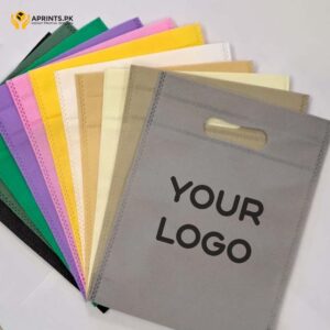 Custom Printed Non Woven Bags