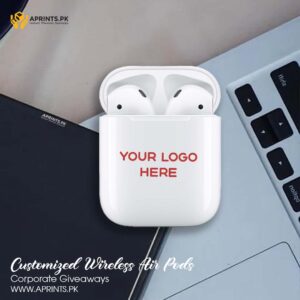 Custom Wireless AirPods Corporate Giveaway