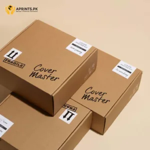 E Commerce Boxes Brown Kraft