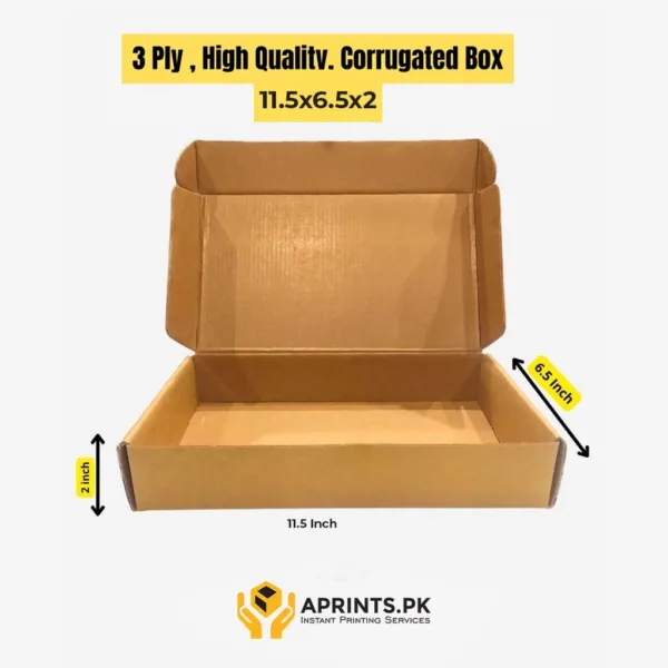 E Commerce Boxes Brown Kraft - Image 7