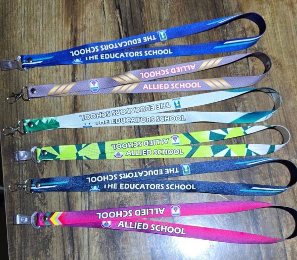 Custom Lanyards | Durable and Customizable Neck Straps - Image 2