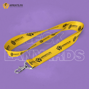 Custom Lanyards | Durable and Customizable Neck Straps