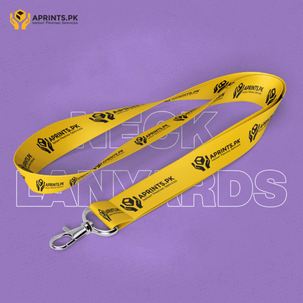 Custom Lanyards | Durable and Customizable Neck Straps